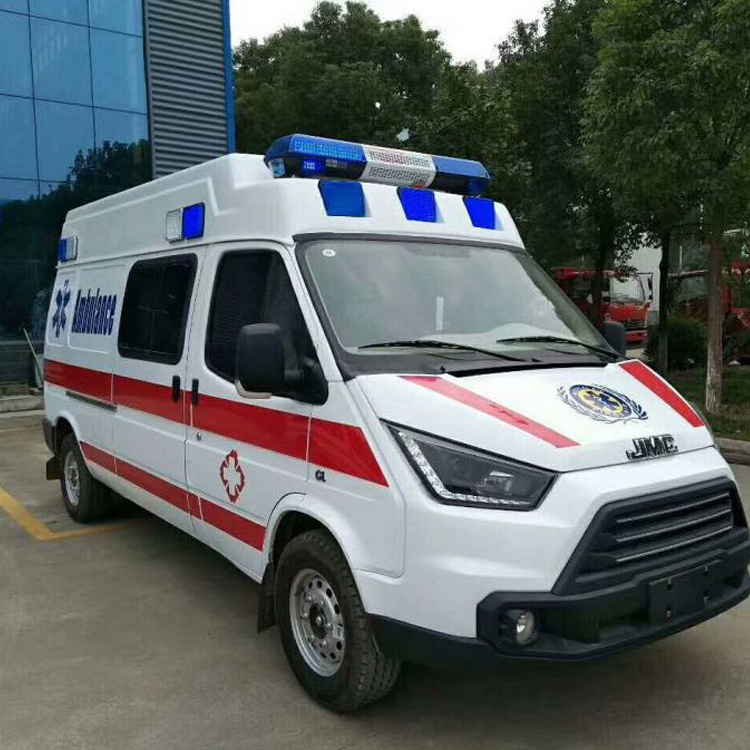 井冈山救护车出租哪家好